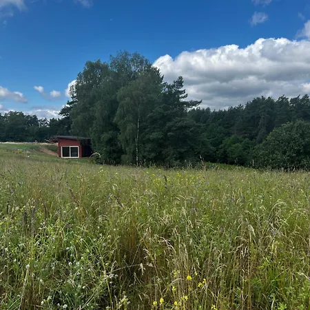 W Lesie Nad Rzeka Apartman
