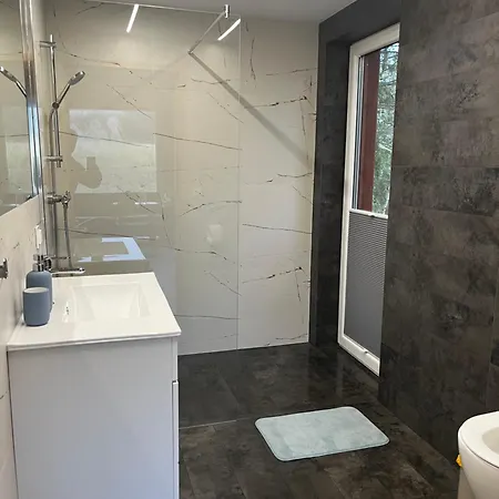 Apartman W Lesie Nad Rzeka