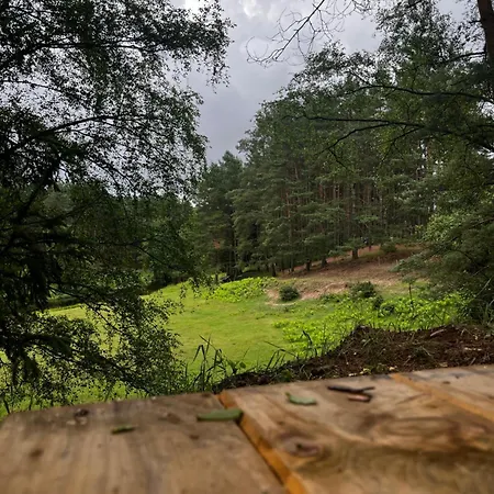 Apartman W Lesie Nad Rzeka Rolbik