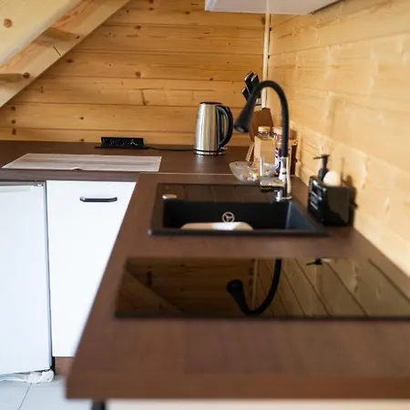 Apartman W Lesie Nad Rzeka