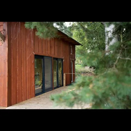 W Lesie Nad Rzeka 公寓 Rolbik