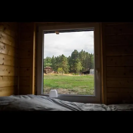 Apartman W Lesie Nad Rzeka *