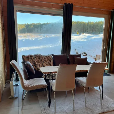 Apartament W Lesie Nad Rzeką