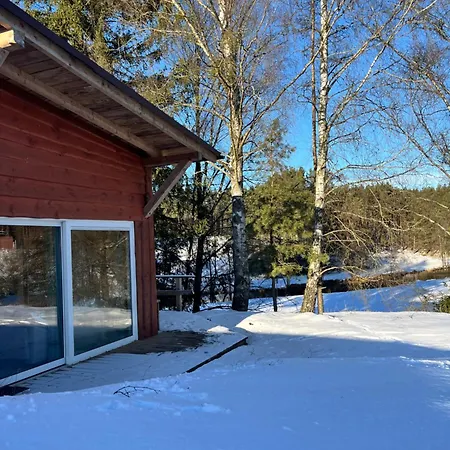 公寓 W Lesie Nad Rzeka Rolbik