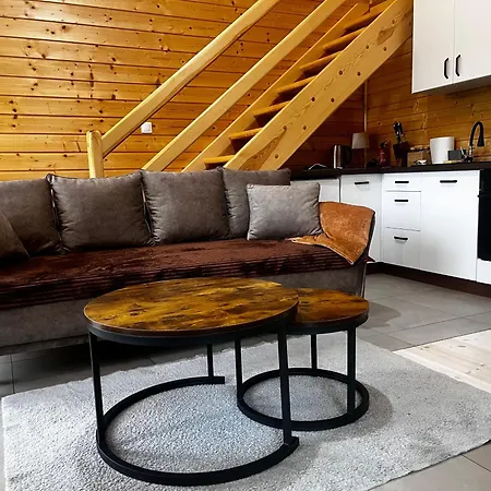 Apartman W Lesie Nad Rzeka Rolbik
