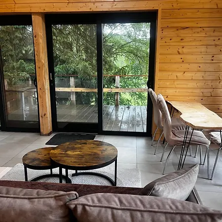 Apartman W Lesie Nad Rzeka Rolbik